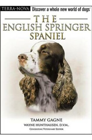 Cover of The English Springer Spaniel