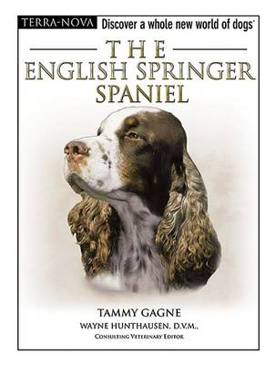 Book cover for The English Springer Spaniel