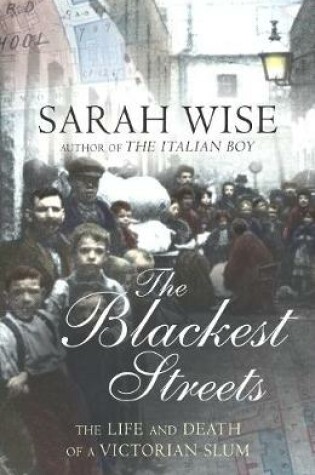 Cover of The Blackest Streets