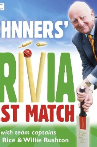 Cover of Johnners' Trivia Test Match
