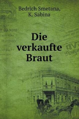 Cover of Die verkaufte Braut
