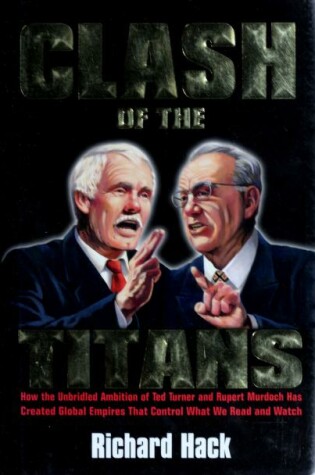 Cover of Clash of the Titans
