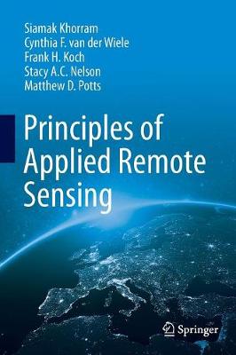 Cover of Principles of Applied Remote Sensing