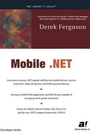 Cover of Mobile .NET