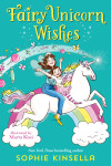 Book cover for Fairy Unicorn Wishes