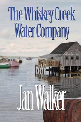Book cover for The Whiskey Creek Water Company
