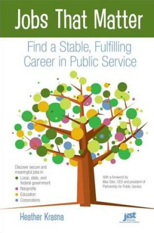 Cover of Jobs That Matter 1e PDF