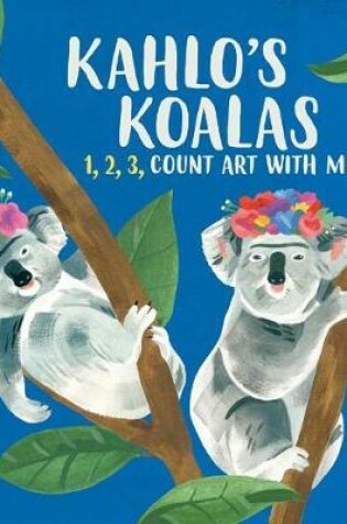 Cover of Kahlo's Koalas