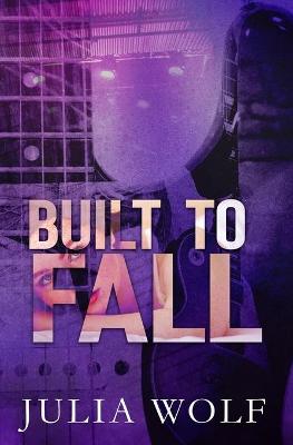 Book cover for Built to Fall