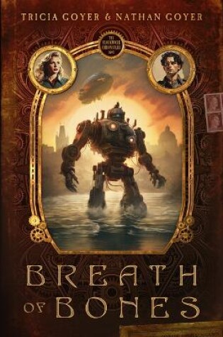 Cover of Breath of Bones