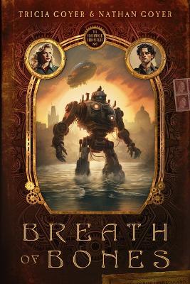 Book cover for Breath of Bones