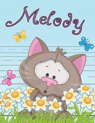 Book cover for Melody