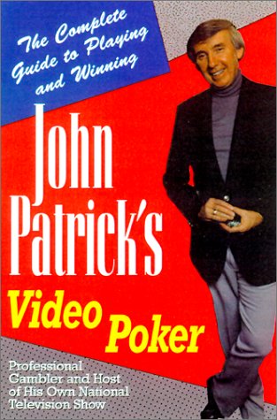 Book cover for John Patrick's Video Poker