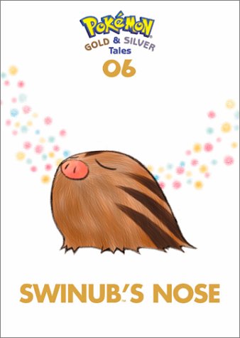 Book cover for Swinub's Nose