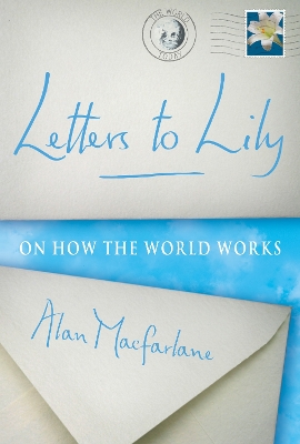 Book cover for Letters To Lily