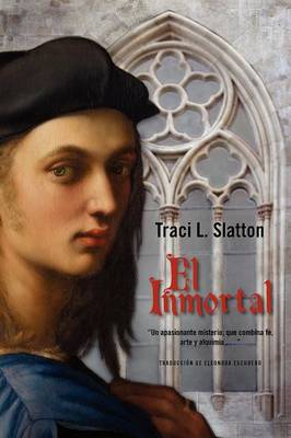 Book cover for El Inmortal