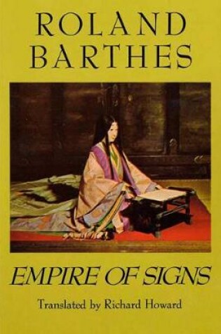 Cover of Empire Signs