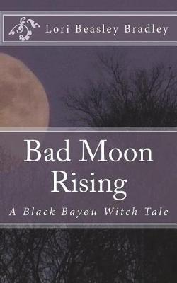 Book cover for Bad Moon Rising