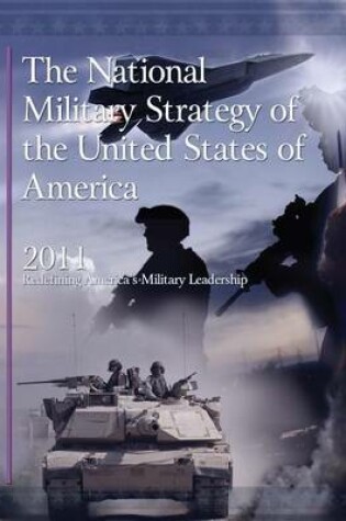 Cover of The National Military Strategy of the United States of America