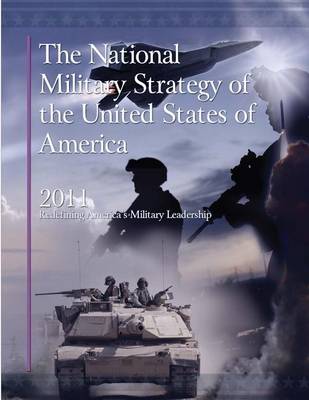 Book cover for The National Military Strategy of the United States of America