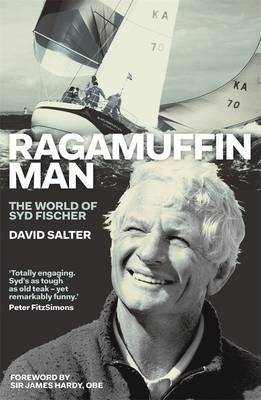 Book cover for Ragamuffin Man: The World of Syd Fischer