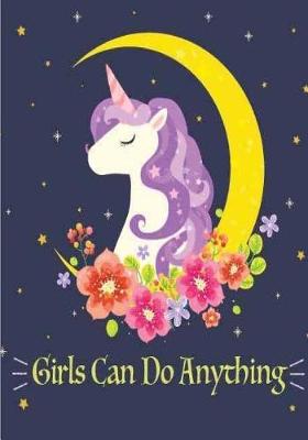 Book cover for Girls Can Do Any Thing