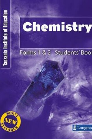Cover of TIE Chemistry Students' Books for S1 & S2