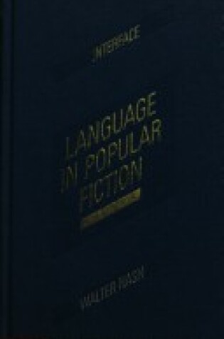 Cover of Language in Popular Fiction