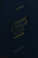 Book cover for Language in Popular Fiction