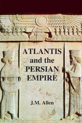 Book cover for Atlantis and the Persian Empire