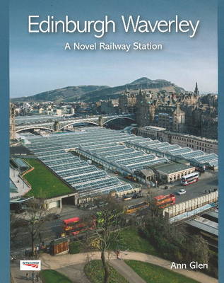 Book cover for Edinburgh Waverley