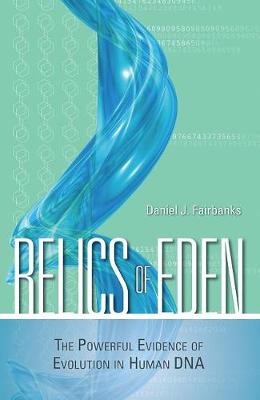 Book cover for Relics of Eden