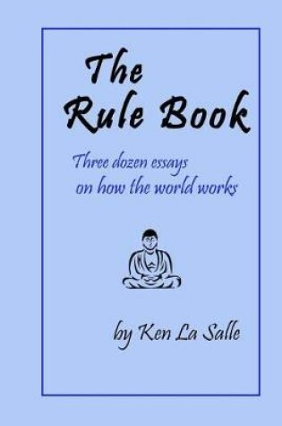 Cover of The Rule Book