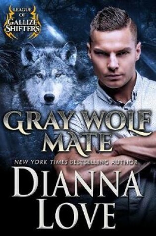 Cover of Gray Wolf Mate