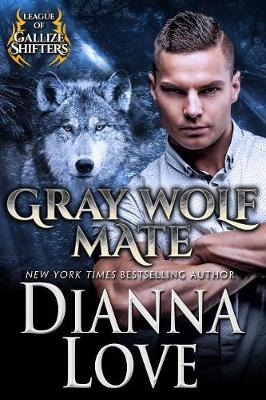 Book cover for Gray Wolf Mate