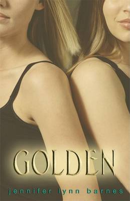 Book cover for Golden