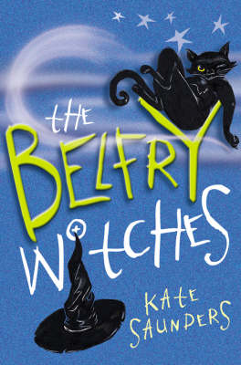 Book cover for The Belfry Witches