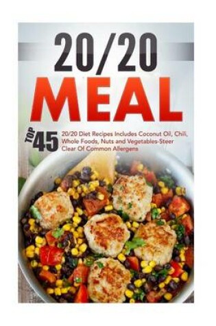 Cover of 20/20 Meals