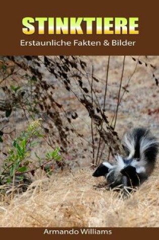 Cover of Stinktiere