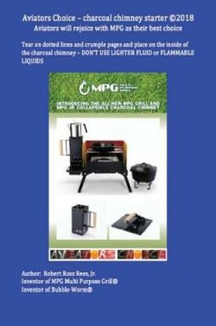 Cover of Aviators Choice - charcoal chimney starter