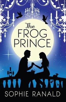 Book cover for The Frog Prince