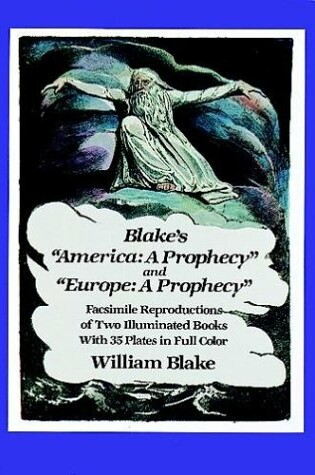 Cover of Blake's America