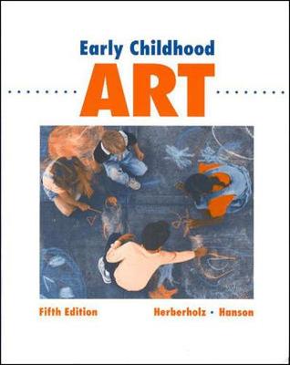 Book cover for Early Childhood Art