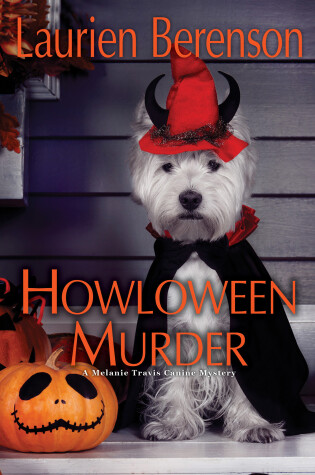 Cover of Howloween Murder