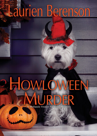 Book cover for Howloween Murder