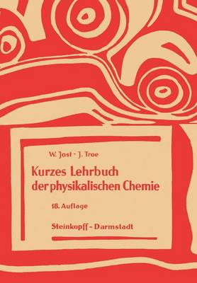 Book cover for Kurzes Lehrbuch der Physikalischen Chemie