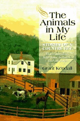 Cover of The Animals in My Life