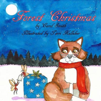 Book cover for Forest Christmas