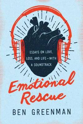 Book cover for Emotional Rescue