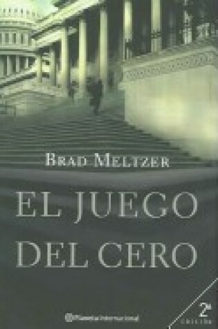 Cover of El Juego del Cero